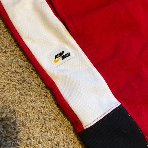 MJ Jordan jump man fleece shorts XXL - Picture 8 of 8